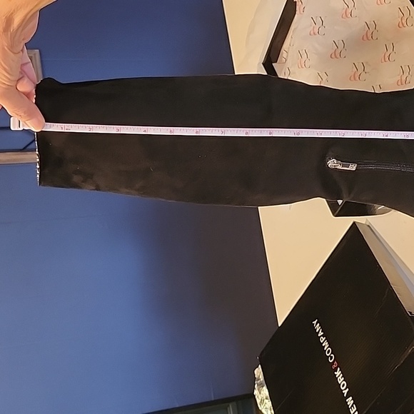 New in Box NY&Company Women's Kallisa Boots, Size 9 - Picture 10 of 11